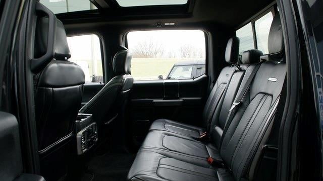 2020 Ford F-450 Super Duty Limited