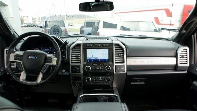 2020 Ford F-450 Super Duty Limited