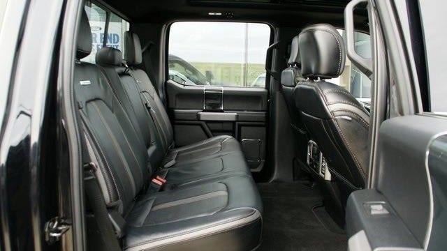 2020 Ford F-450 Super Duty Limited