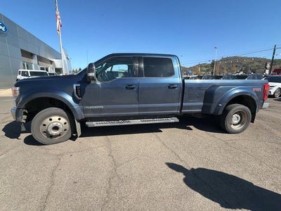 2020 Ford F-450 Super Duty 4X4 King Ranch 4DR Crew Cab 8 FT. LB DRW Pickup