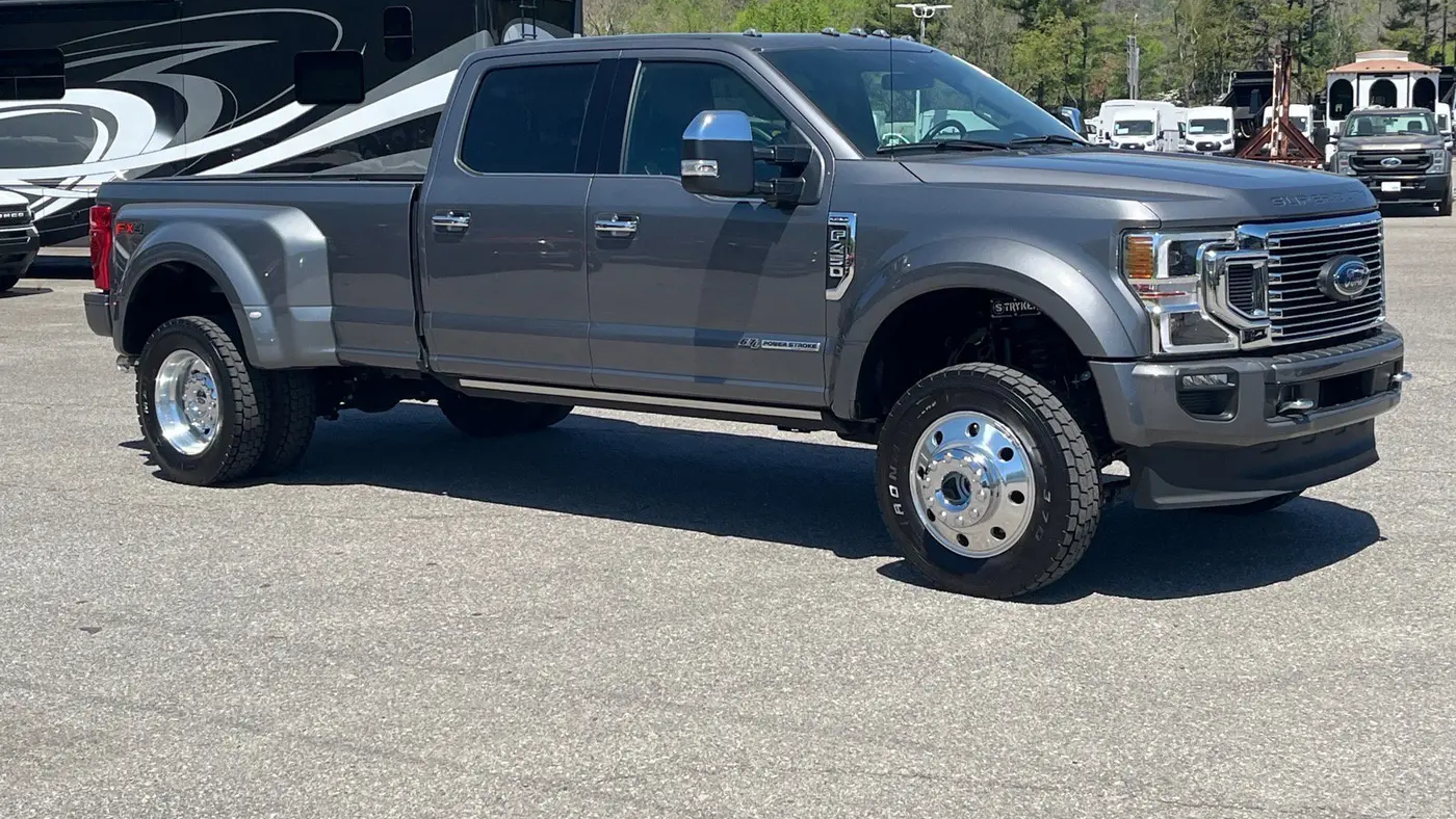 Preowned 2021 Ford F-450 Super Duty King Ranch for Sale