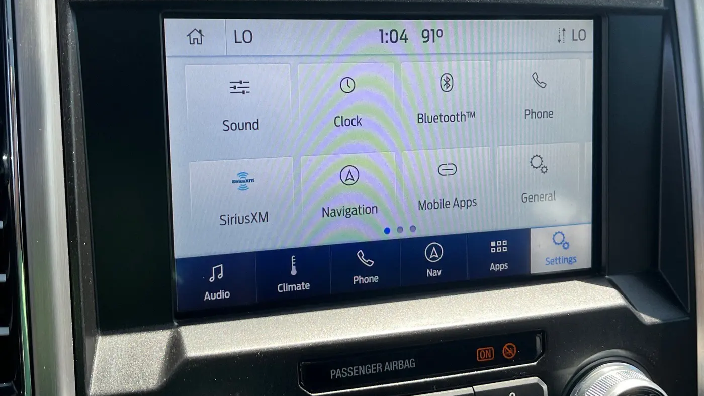 2021 Ford F-450 Super Duty King Ranch