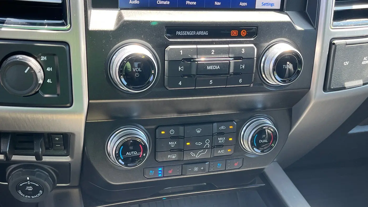 2021 Ford F-450 Super Duty King Ranch