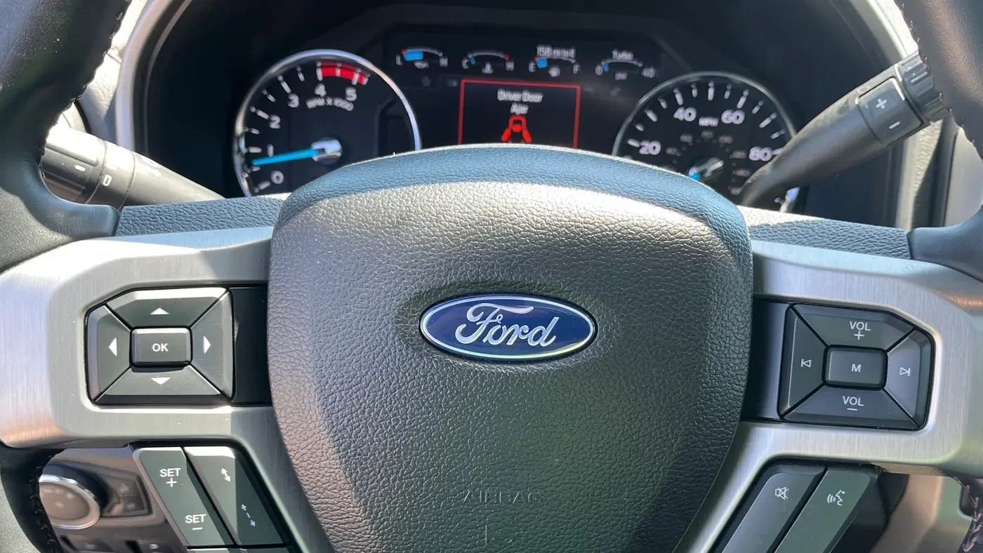 2021 Ford F-450 Super Duty King Ranch