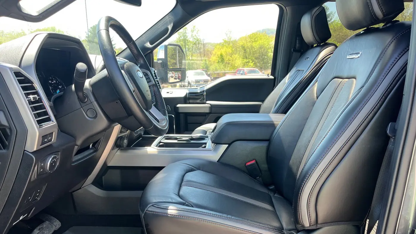2021 Ford F-450 Super Duty King Ranch