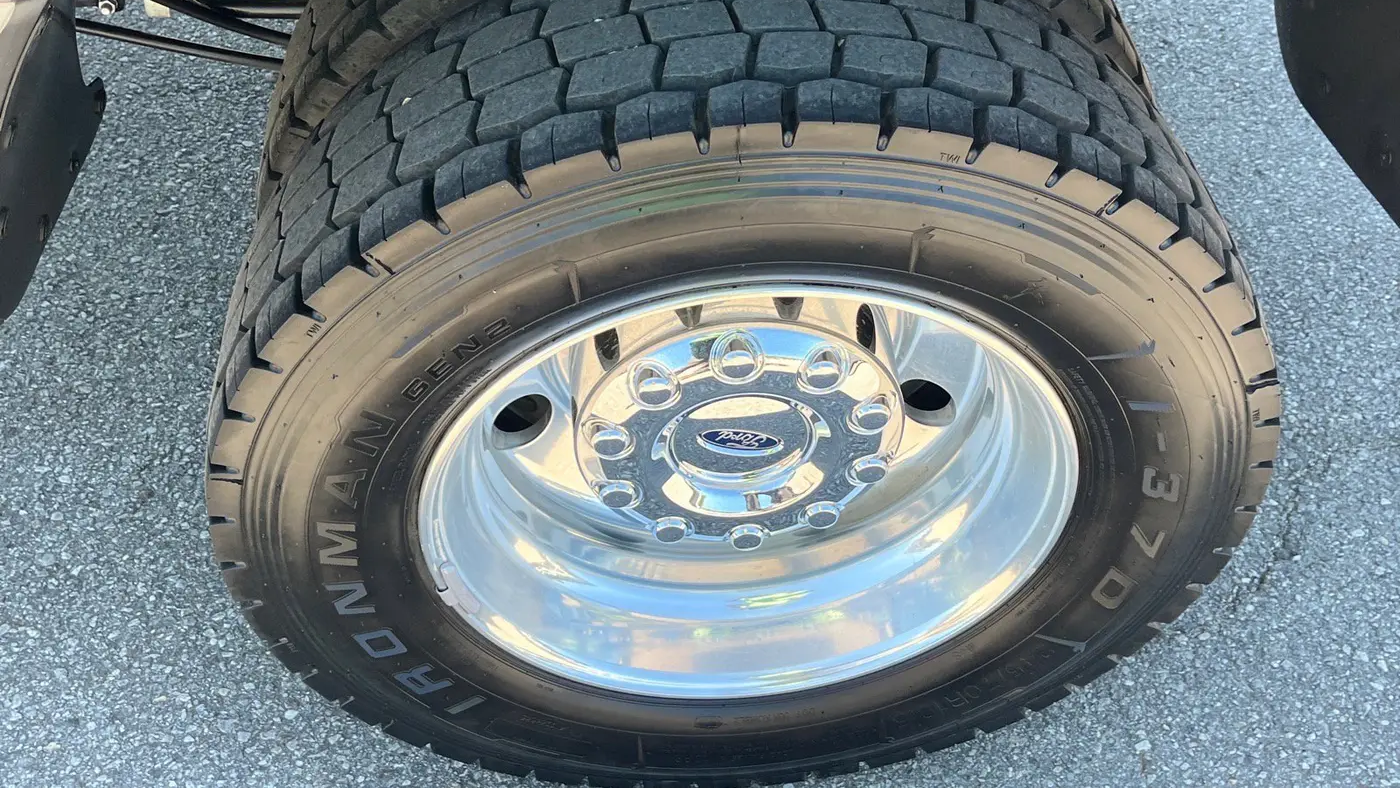 2021 Ford F-450 Super Duty King Ranch