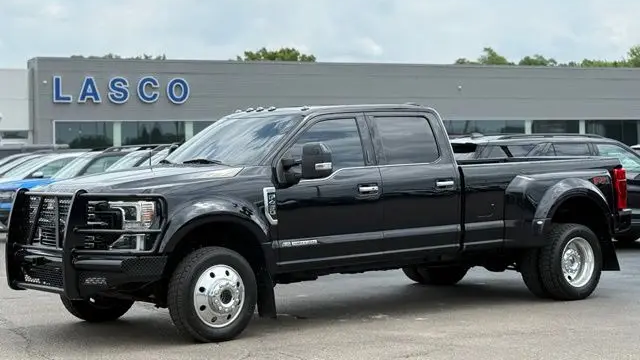 Preowned 2021 Ford F-450 Super Duty King Ranch for Sale