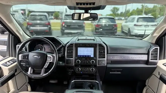 2021 Ford F-450 Super Duty King Ranch