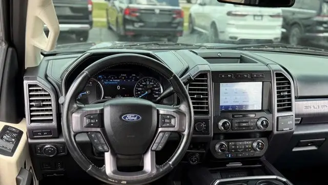 2021 Ford F-450 Super Duty King Ranch