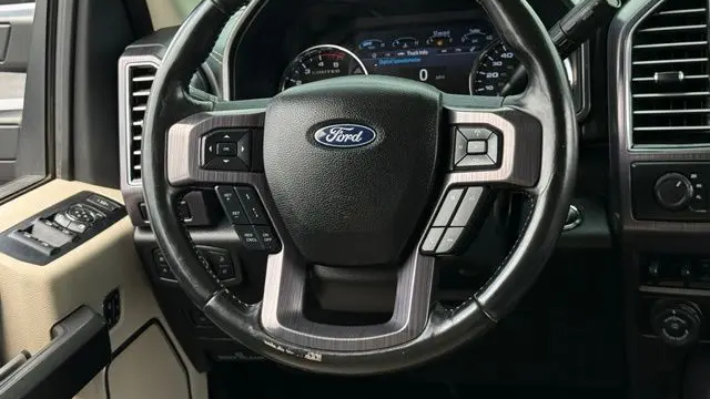 2021 Ford F-450 Super Duty King Ranch