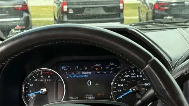 2021 Ford F-450 Super Duty King Ranch