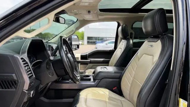 2021 Ford F-450 Super Duty King Ranch