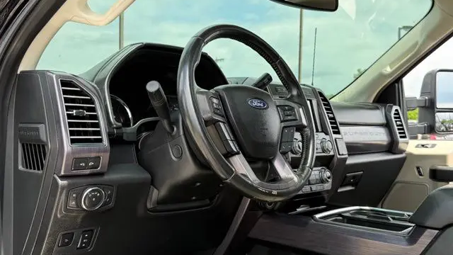 2021 Ford F-450 Super Duty King Ranch