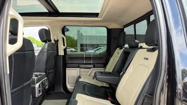 2021 Ford F-450 Super Duty King Ranch