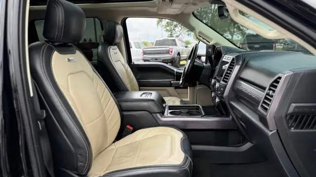2021 Ford F-450 Super Duty King Ranch