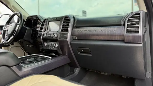 2021 Ford F-450 Super Duty King Ranch