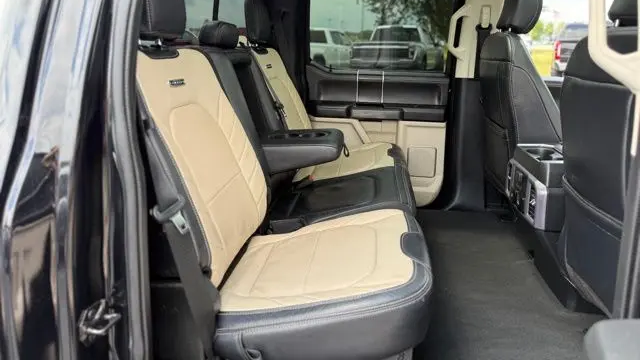 2021 Ford F-450 Super Duty King Ranch