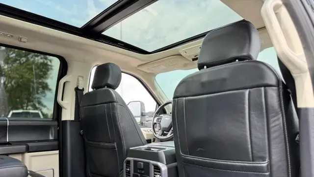 2021 Ford F-450 Super Duty King Ranch