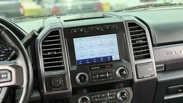 2021 Ford F-450 Super Duty King Ranch