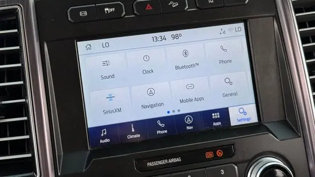 2021 Ford F-450 Super Duty King Ranch