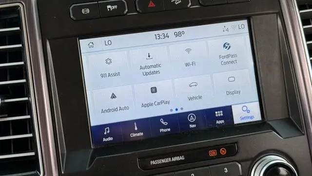 2021 Ford F-450 Super Duty King Ranch