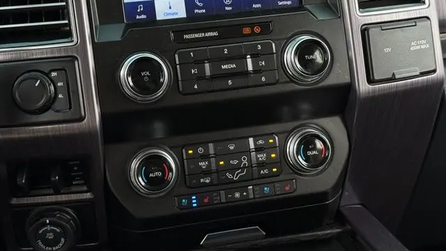 2021 Ford F-450 Super Duty King Ranch