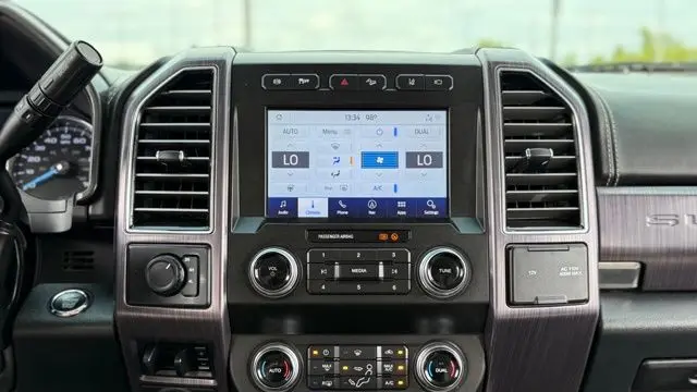 2021 Ford F-450 Super Duty King Ranch