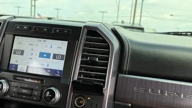 2021 Ford F-450 Super Duty King Ranch