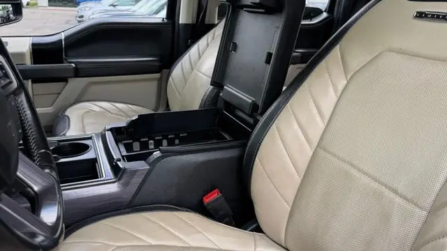 2021 Ford F-450 Super Duty King Ranch