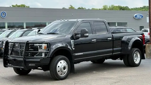 2021 Ford F-450 Super Duty King Ranch