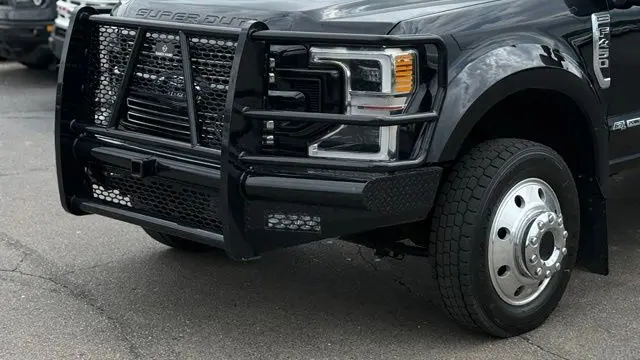 2021 Ford F-450 Super Duty King Ranch