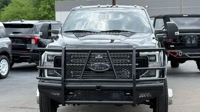 2021 Ford F-450 Super Duty King Ranch