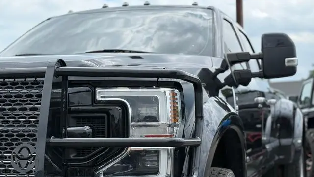 2021 Ford F-450 Super Duty King Ranch