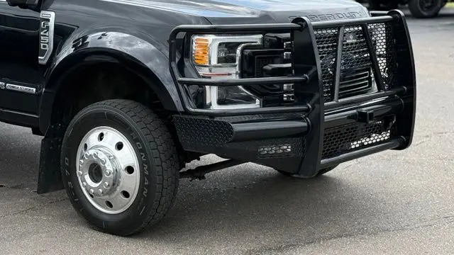 2021 Ford F-450 Super Duty King Ranch