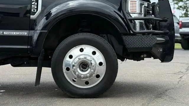 2021 Ford F-450 Super Duty King Ranch