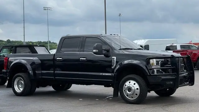 2021 Ford F-450 Super Duty King Ranch