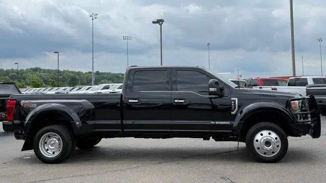 2021 Ford F-450 Super Duty King Ranch