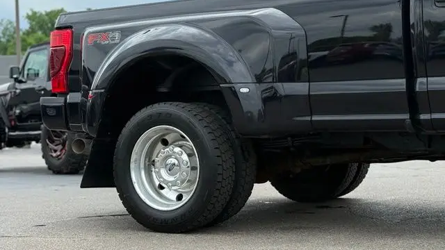2021 Ford F-450 Super Duty King Ranch