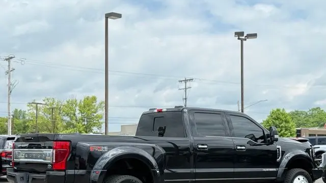 2021 Ford F-450 Super Duty King Ranch