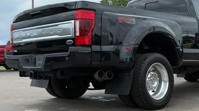 2021 Ford F-450 Super Duty King Ranch