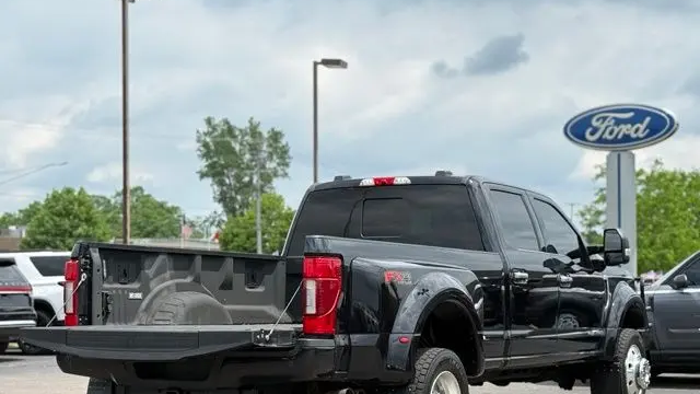 2021 Ford F-450 Super Duty King Ranch