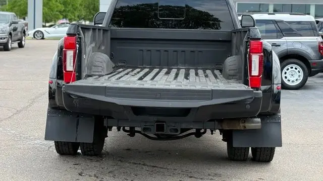 2021 Ford F-450 Super Duty King Ranch