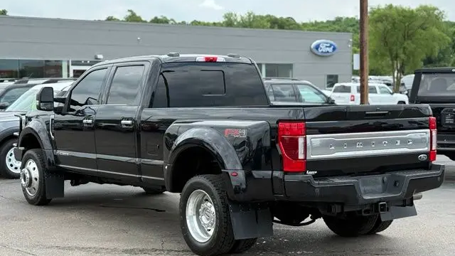 2021 Ford F-450 Super Duty King Ranch