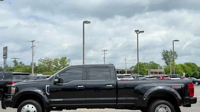 2021 Ford F-450 Super Duty King Ranch