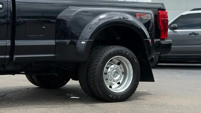 2021 Ford F-450 Super Duty King Ranch