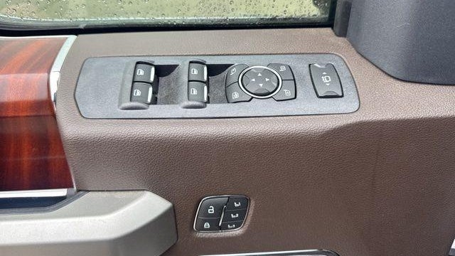 2022 Ford F-450 Super Duty King Ranch