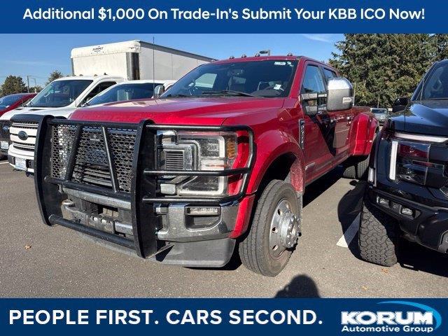 2022 Ford F-450
