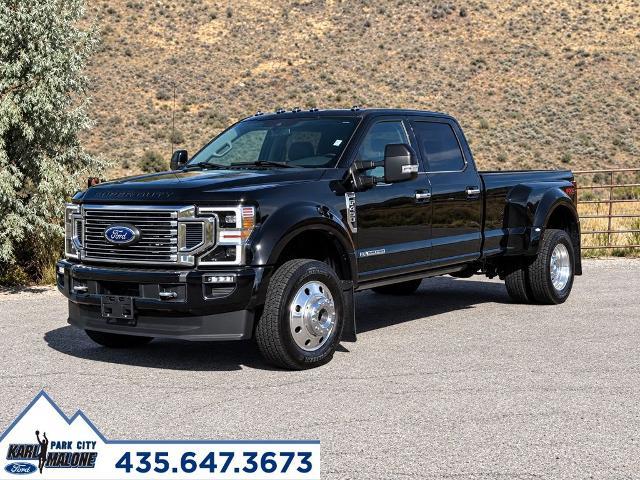 2022 Ford F-450