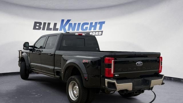 2024 Ford F-450 Super Duty King Ranch