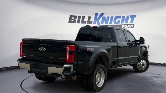 2024 Ford F-450 Super Duty King Ranch